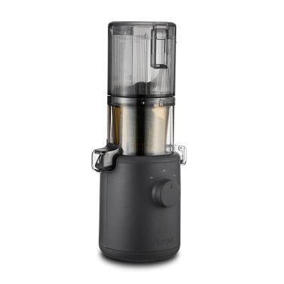 Hurom H 310A Slow Juicer Katı Meyve Sıkacağı, Mat Siyah - 2