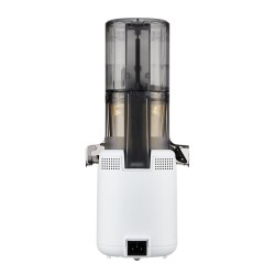 Hurom H 310A Slow Juicer Solid Juicer, Matte White - 3