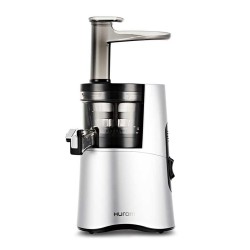 Hurom H-AA ALPHA Slow Juicer Katı Meyve Sıkacağı, Metalik Gri - 1