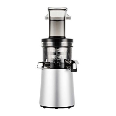 Hurom H-AA ALPHA Slow Juicer Katı Meyve Sıkacağı, Metalik Gri - Hurom