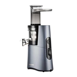 Hurom H-AA ALPHA Slow Juicer Solid Juicer, Midnight Blue - 1
