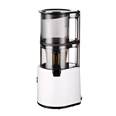 Hurom H300E Slow Juicer, Mat Beyaz - 2