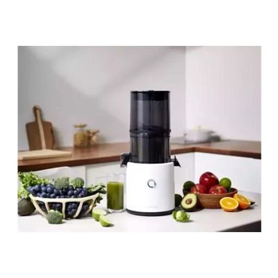 Hurom H300E Slow Juicer, Mat Beyaz - 4