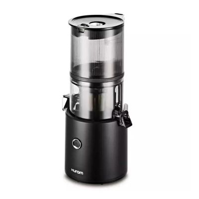 Hurom H300E عصّارة بطيئة Hurom H300E، أسود غير لامع - Hurom