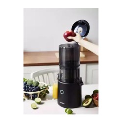 Hurom H300E Slow Juicer, Matte Black - 5