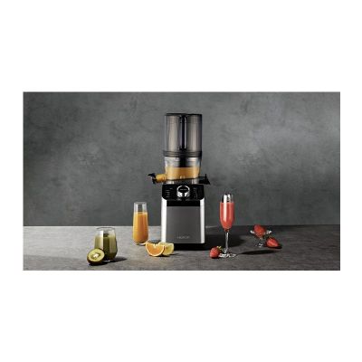 Hurom M100 Slow Juicer ve Blender, Gri - Hurom