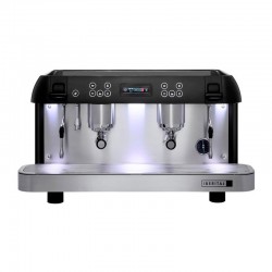 Iberital Expression Tall Cup Espresso Kahve Makinesi, 2 Gruplu - Thumbnail