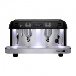 Iberital Expression Tall Cup Espresso Kahve Makinesi, 2 Gruplu - 1