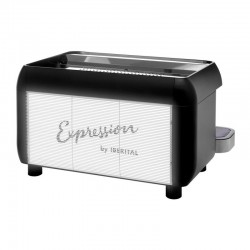 Iberital Expression Tall Cup Espresso Kahve Makinesi, 2 Gruplu - 2