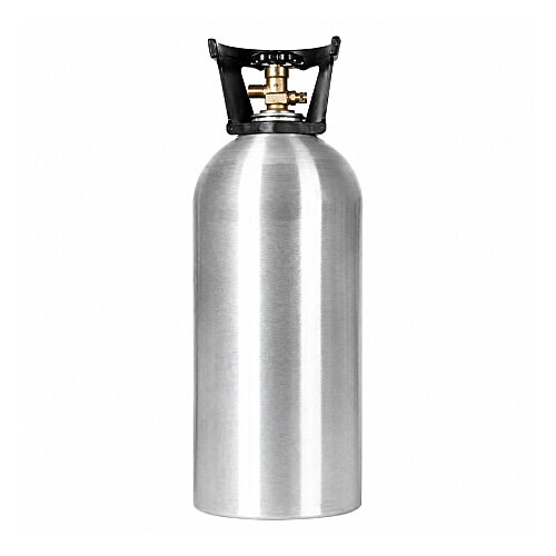 Ice Gaiser Bardak Şoklayacı CO2 Karbondioksit Tüpü, 10 L - Ice Gaiser