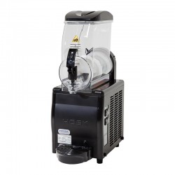 Hosk Ice Slush Granita Karlıbuzlu, Işıklı Kapak, 12 L, Siyah - Hosk (1)