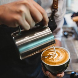 Icehot قاعدة مشروب باريستا باريستا بيليد، 1 لتر - 3