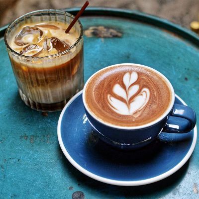 Icehot База для напитков Barista Blend, 1 л - Icehot