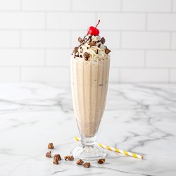 Icehot Chocolate ve Cookie Sos, 1 kg - Thumbnail
