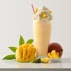 Icehot Mango and Passion Fruit Sauce, 1 kg - Icehot (1)