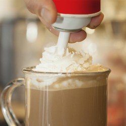 Icehot رذاذ كريم توبنغ مزيج، 250 جم، أحمر - 3