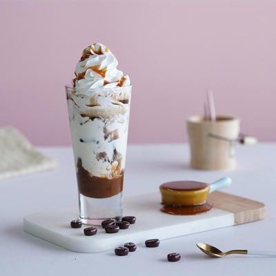 Icehot Спрей-топпинг Krema, 250 гр, Mavi - Icehot