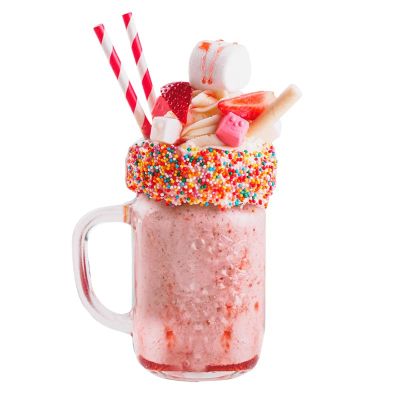 Icehot Соус клубничный и чизкейк, 1 кг - Icehot