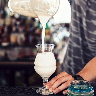 Icehot Соус из стручков ванили, 1 кг - Icehot