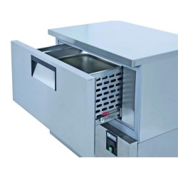 Iceinox BC.1 Drawer Cooler and Freezer, 94x70x85 cm - 2