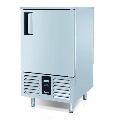 Iceinox BLC.7 Şok Dondurucu ve Soğutucu, 7 Tepsi Kapasiteli - 1