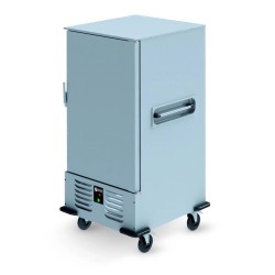 عربة الولائم Iceinox CB.12 عربة الولائم مع ثلاجة ومجمد، 79 × 58 × 179 سم - Iceinox