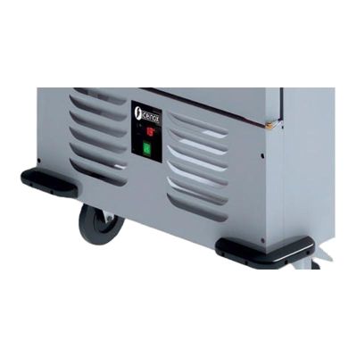 Iceinox CB.12.CR Soğutmalı ve Donduruculu Banket Arabası, 79x58x179 cm - 4
