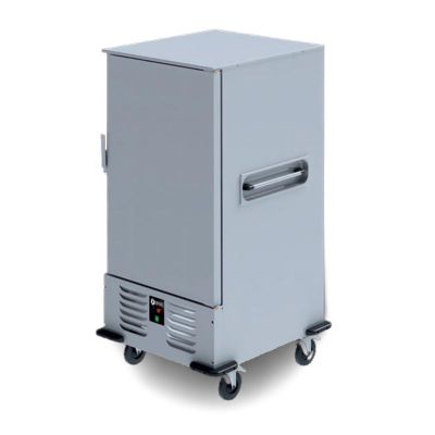 Iceinox CB.12.N Soğutmalı ve Donduruculu Banket Arabası, 79x58x179 cm - 1