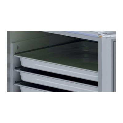 Iceinox CB.12.N Soğutmalı ve Donduruculu Banket Arabası, 79x58x179 cm - Iceinox