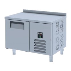 Iceinox CTS.125 Bench Type Refrigerator, 1 Door - Iceinox