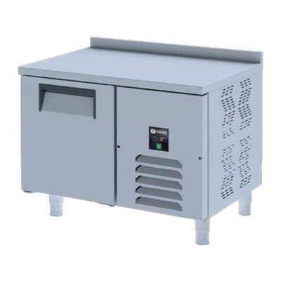 Iceinox CTS.125.N.CR Холодильник прилавочного типа, 1 дверь - 1