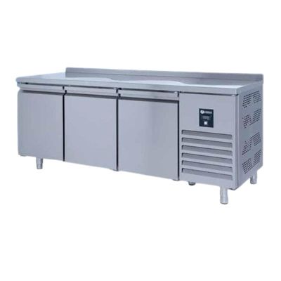 Iceinox CTS 440 CR Холодильник для закусок прилавочного типа, 3 двери - Iceinox