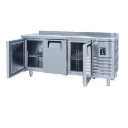 Iceinox CTS.515 Холодильник настольный типа GN, 3 двери - Iceinox