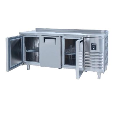 Iceinox CTS.515 Холодильник настольный типа GN, 3 двери - 1