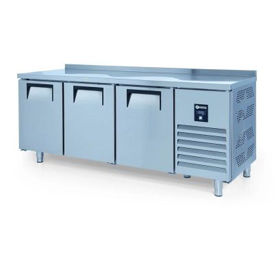 Iceinox CTS 515 CR Tezgah Tip GN Buzdolabı, 3 Kapılı - 1