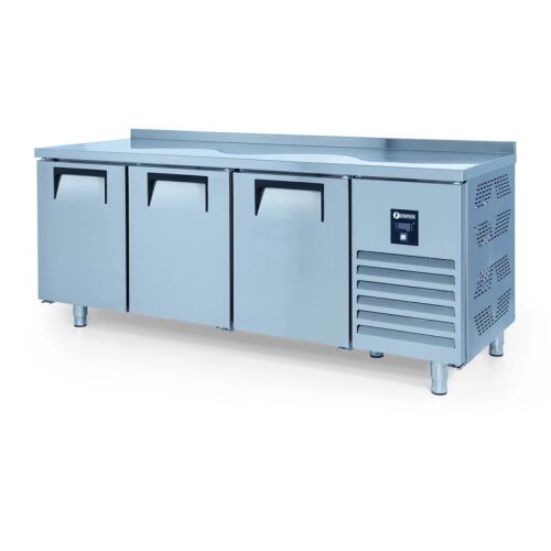 Iceinox CTS 515 N CR Tezgah Tip GN Derin Dondurucu, 3 Kapılı - Iceinox