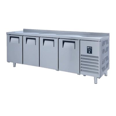 Iceinox CTS.560.N ثلاجة الوجبات الخفيفة من نوع CTS.560.N، 4 أبواب - 1