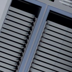 Iceinox CTS.T.600.CR ثلاجة حلويات من نوع المقعد، 2 باب - 2