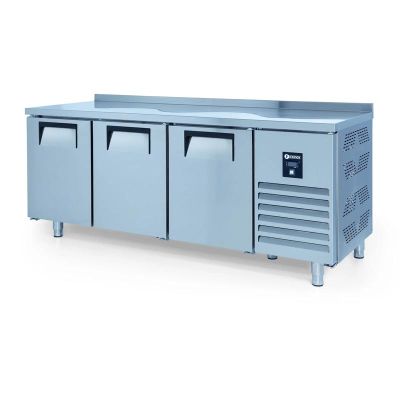 Iceinox CTS T 600 N Tezgah Tip Patiseri Derin Dondurucu, 2 Kapılı - Iceinox