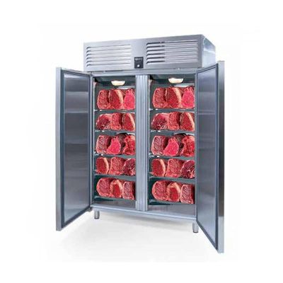 Iceinox DAG 1340 Dry Aged Dolap, 2 Kapılı - Iceinox