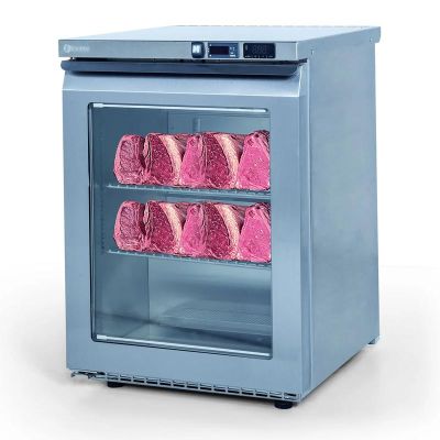 Iceinox DAG.140.B Dry Aged Buzdolabı, 1 Kapılı - 1