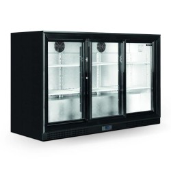 Iceinox GBB.350 ثلاجة بباب متأرجح من النوع العمودي، 135 × 53 × 90 سم - Iceinox