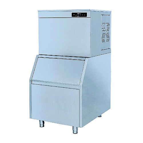 Iceinox ICE 250 XL Haznesiz Buz Makinesi, Kapasite 200 kg/gün - 3