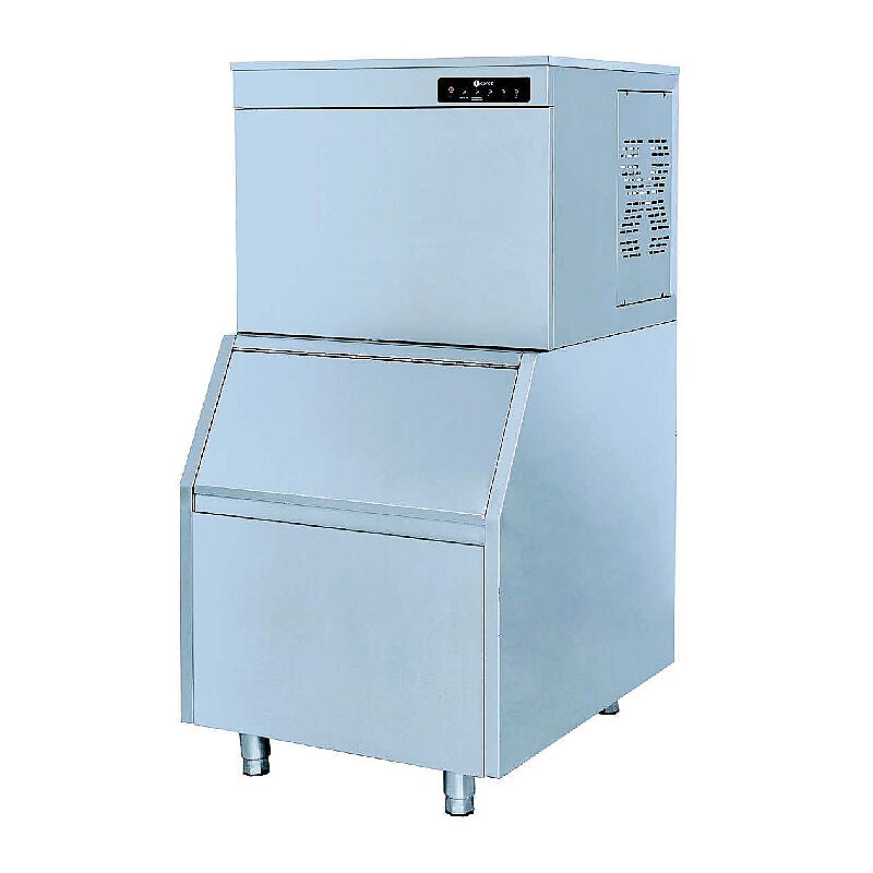 Iceinox ICE 250 XL Haznesiz Buz Makinesi, Kapasite 200 kg/gün - Iceinox