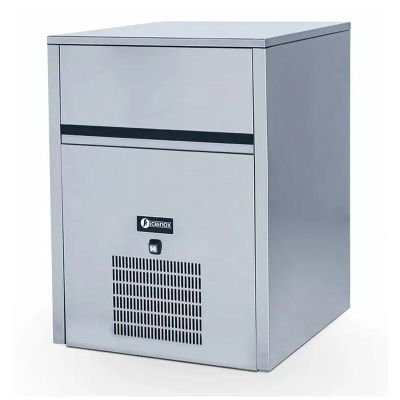 Iceinox ICE 35 Hazneli Gurme Buz Makinesi, 35 kg/gün Kapasiteli - Iceinox