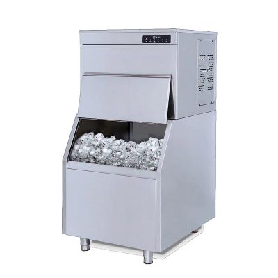 Iceinox ICE 400 Haznesiz Buz Makinesi, Kapasite 400 kg/gün - Iceinox