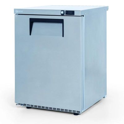 Iceinox OTS 140 N CR Tezgah Altı Mini Derin Dondurucu - 1