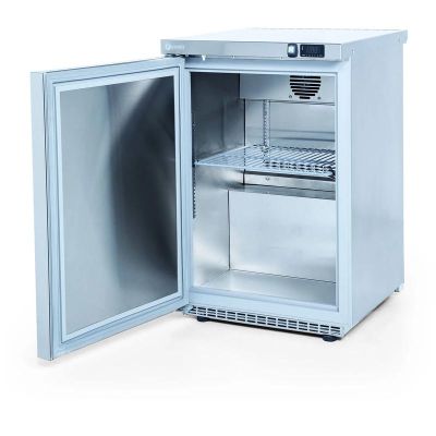 Iceinox OTS 140 N CR Tezgah Altı Mini Derin Dondurucu - 2