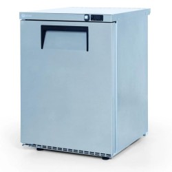 Iceinox OTS 140 N CR ثلاجة عميقة صغيرة تحت الطاولة - Iceinox