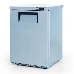 ثلاجة صغيرة تحت الطاولة Iceinox OTS.140.N.UG، 60 × 64 × 82 سم - 1